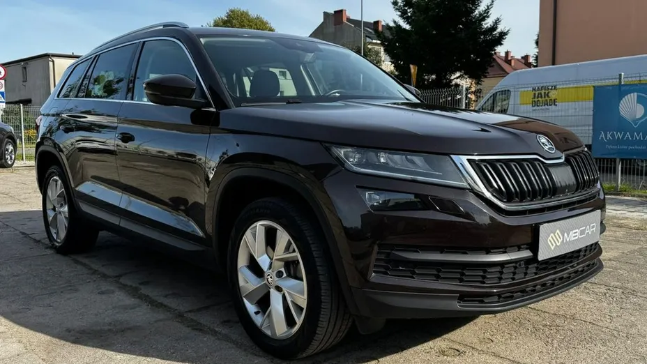 SKODA Kodiaq -