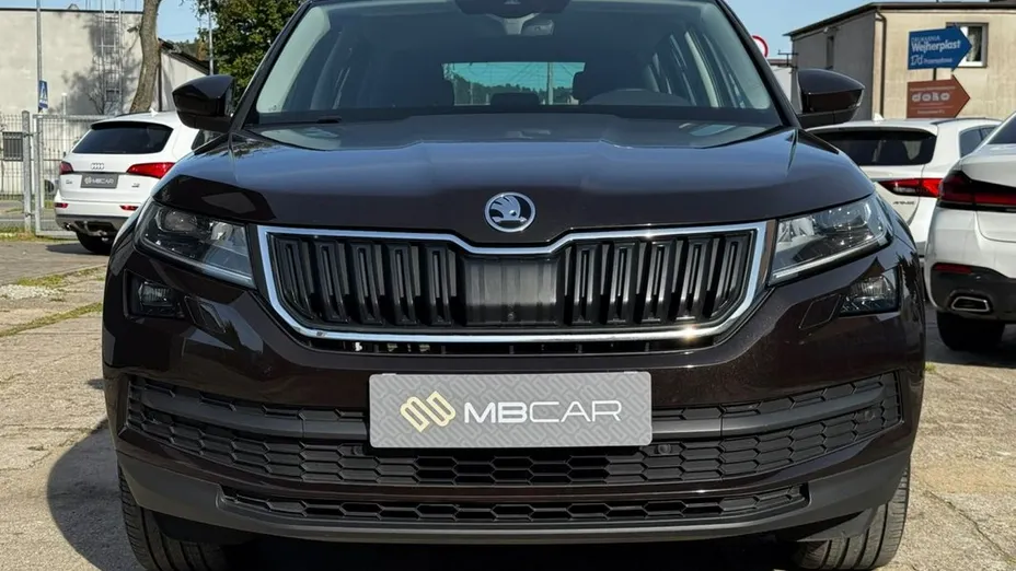 SKODA Kodiaq -