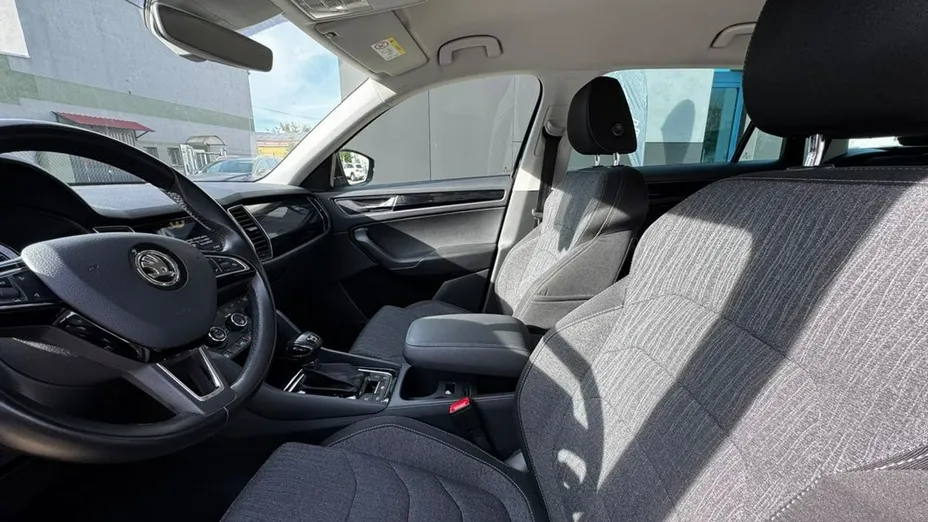 SKODA Kodiaq -