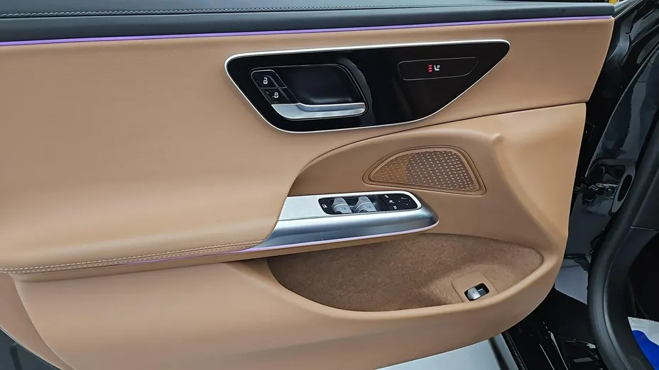 MERCEDES-BENZ E Klasa -