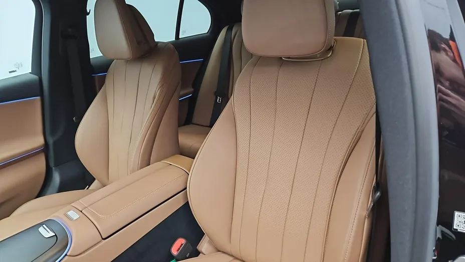 MERCEDES-BENZ E Klasa -