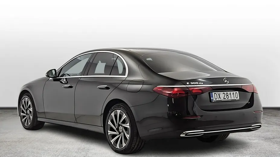 MERCEDES-BENZ E Klasa -