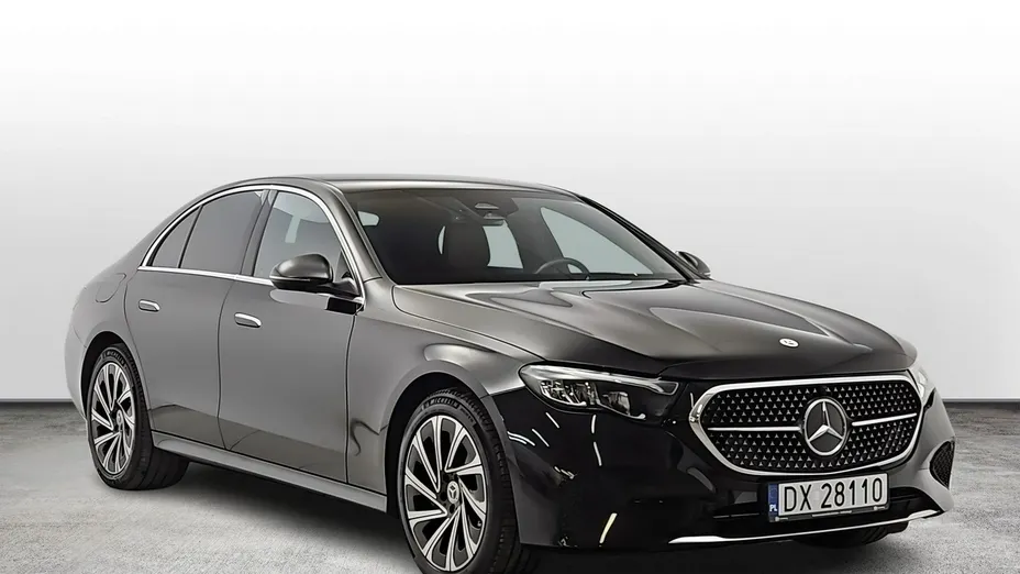 MERCEDES-BENZ E Klasa -