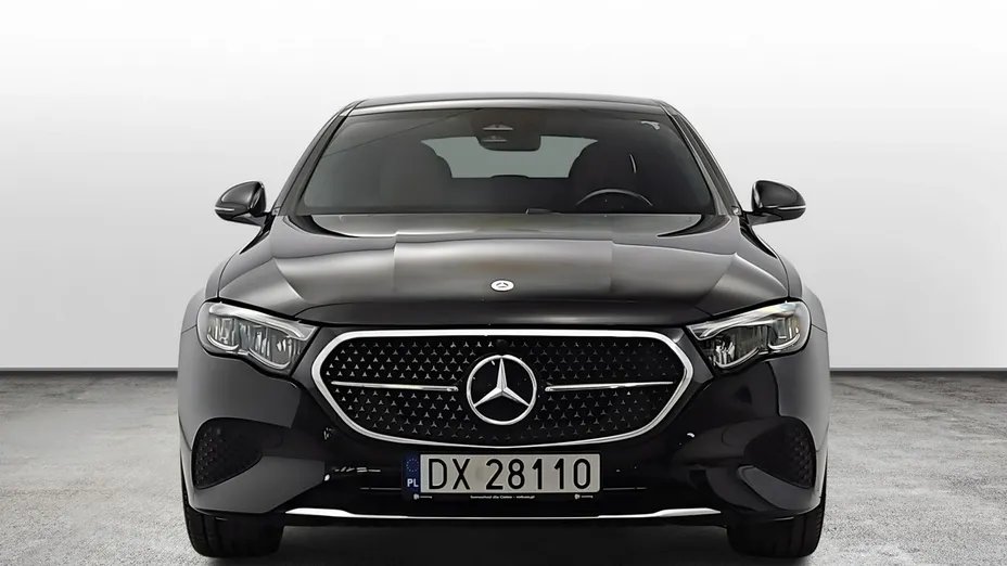 MERCEDES-BENZ E Klasa -