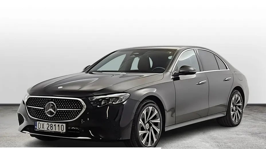 MERCEDES-BENZ E Klasa -