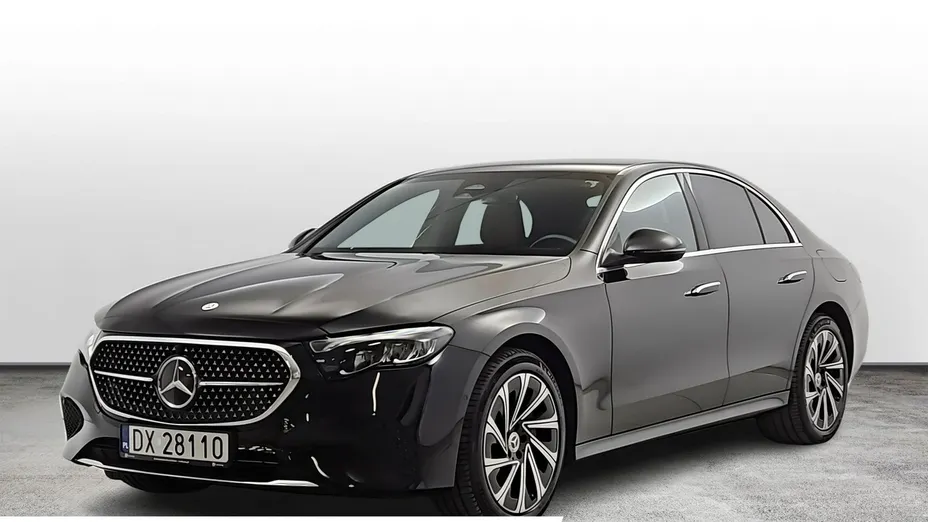 MERCEDES-BENZ E Klasa -