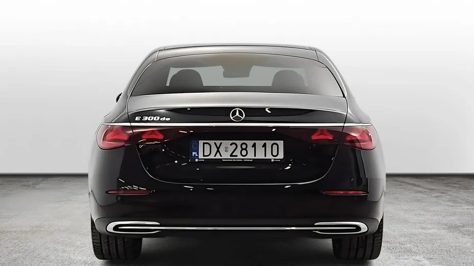 MERCEDES-BENZ E Klasa -