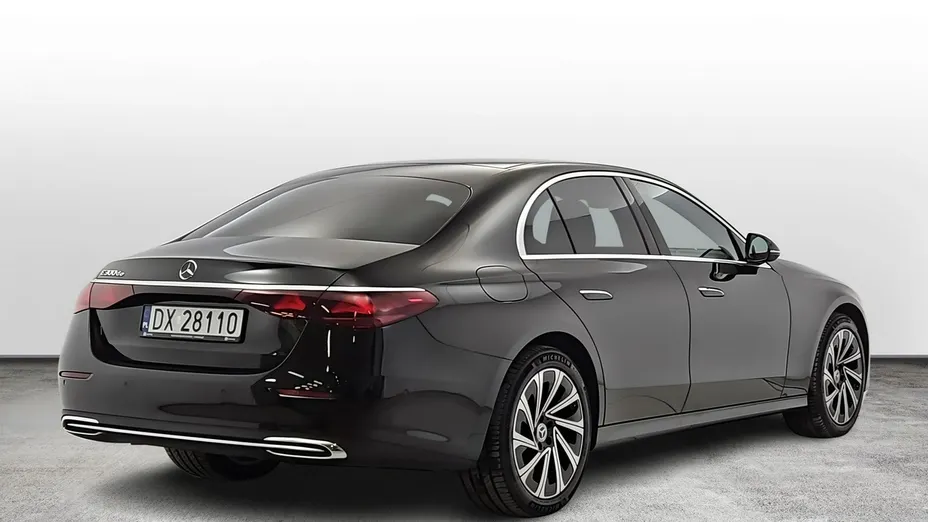 MERCEDES-BENZ E Klasa -