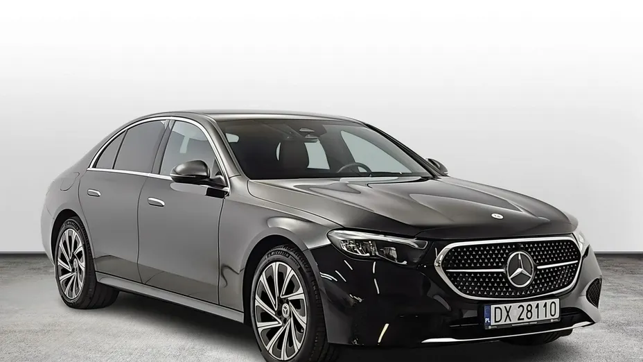 MERCEDES-BENZ E Klasa -