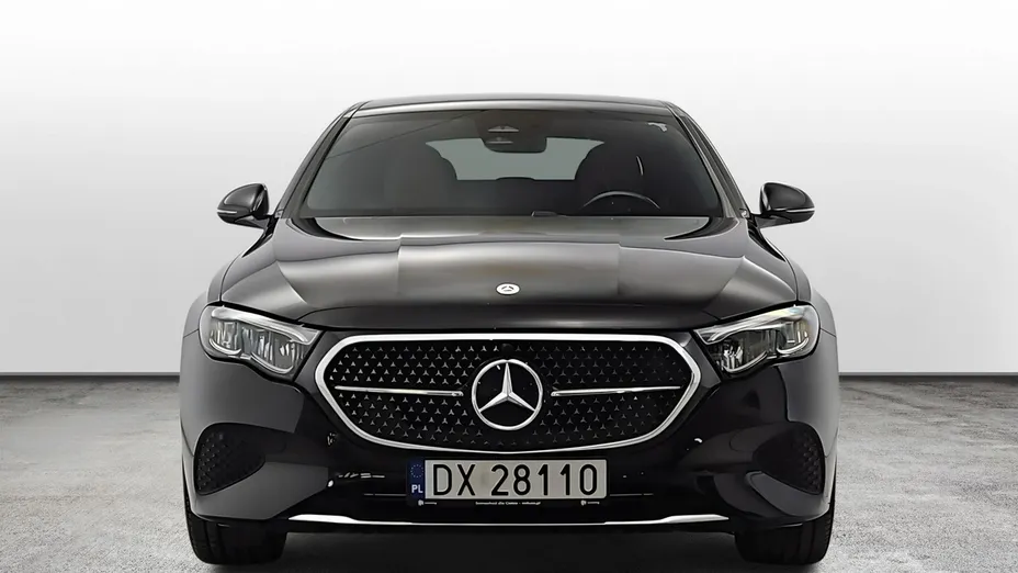 MERCEDES-BENZ E Klasa -