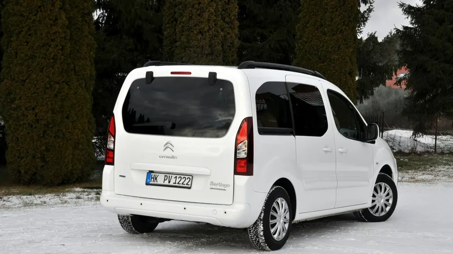 CITROEN Berlingo -