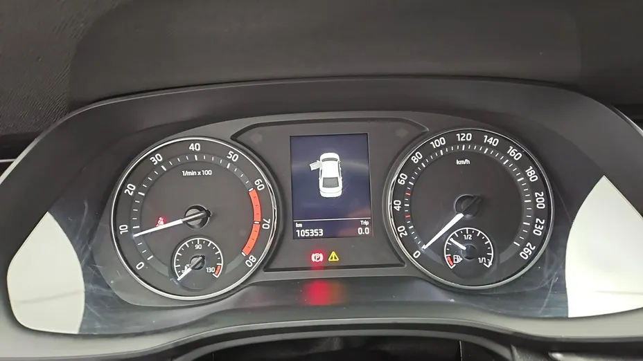 SKODA Octavia -