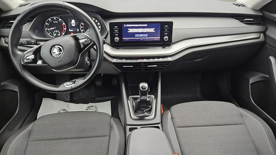 SKODA Octavia -