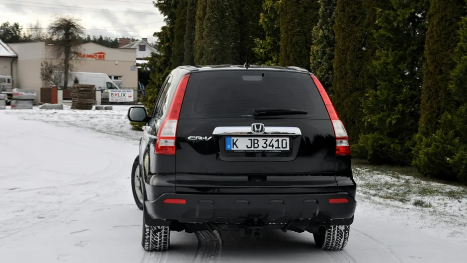 HONDA CR-V -