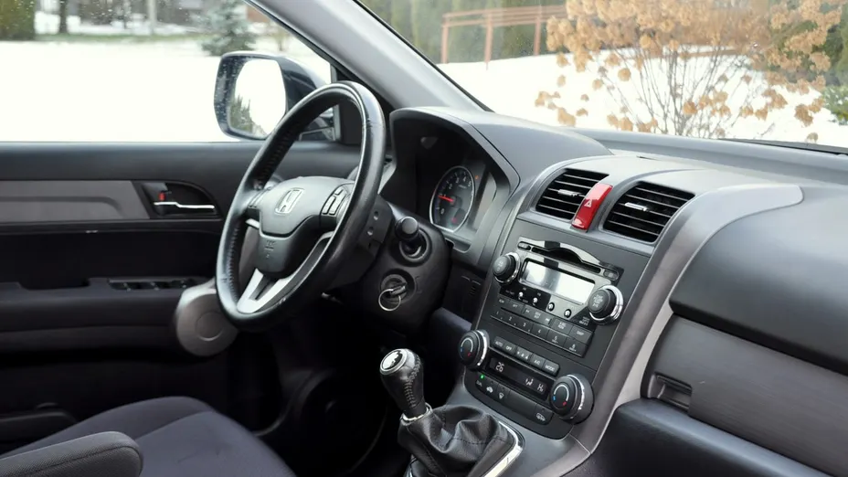 HONDA CR-V -