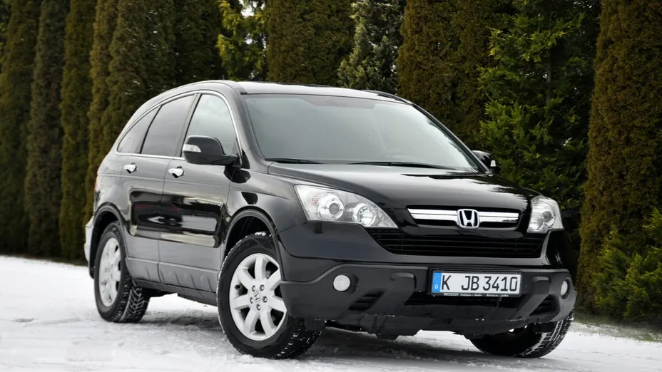 HONDA CR-V -