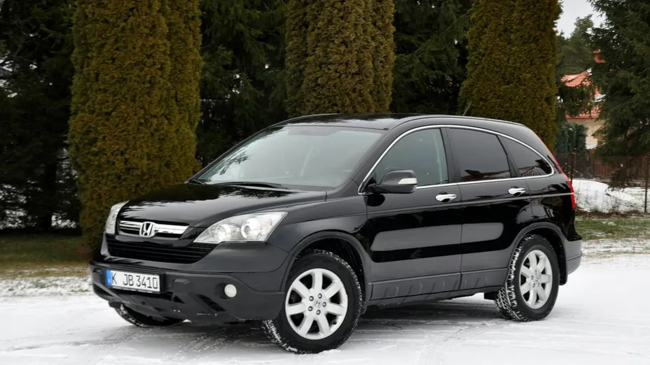 HONDA CR-V -