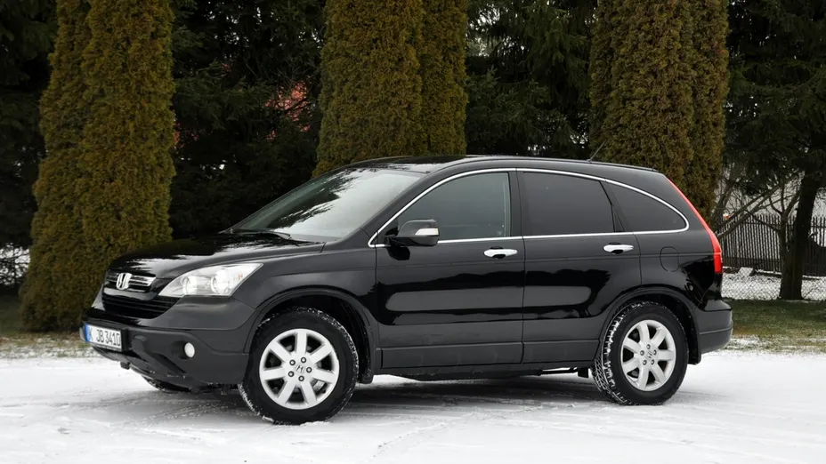 HONDA CR-V -