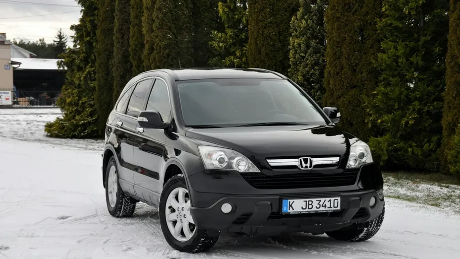 HONDA CR-V -