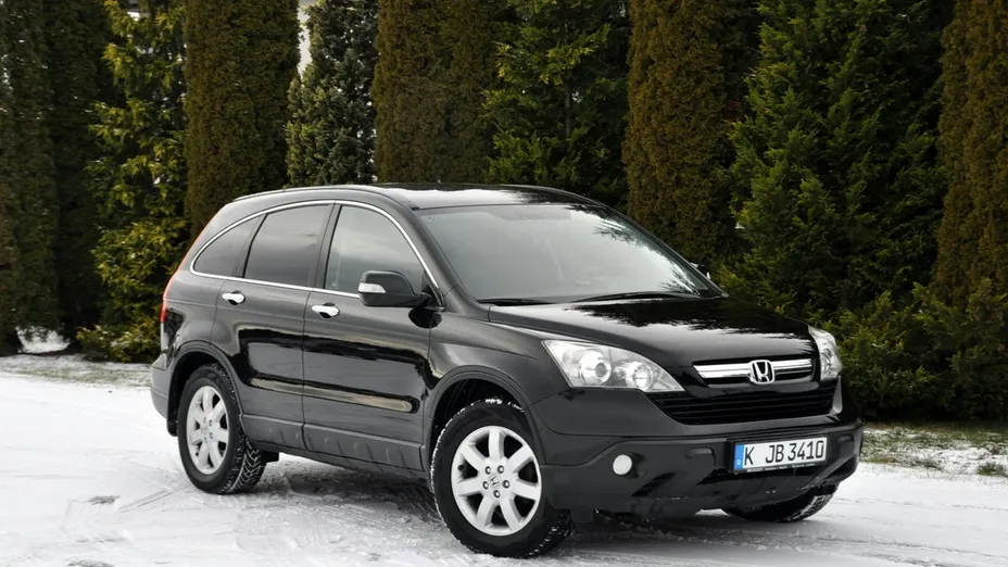 HONDA CR-V -