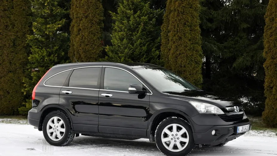 HONDA CR-V -