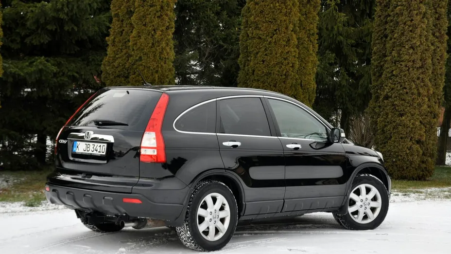 HONDA CR-V -