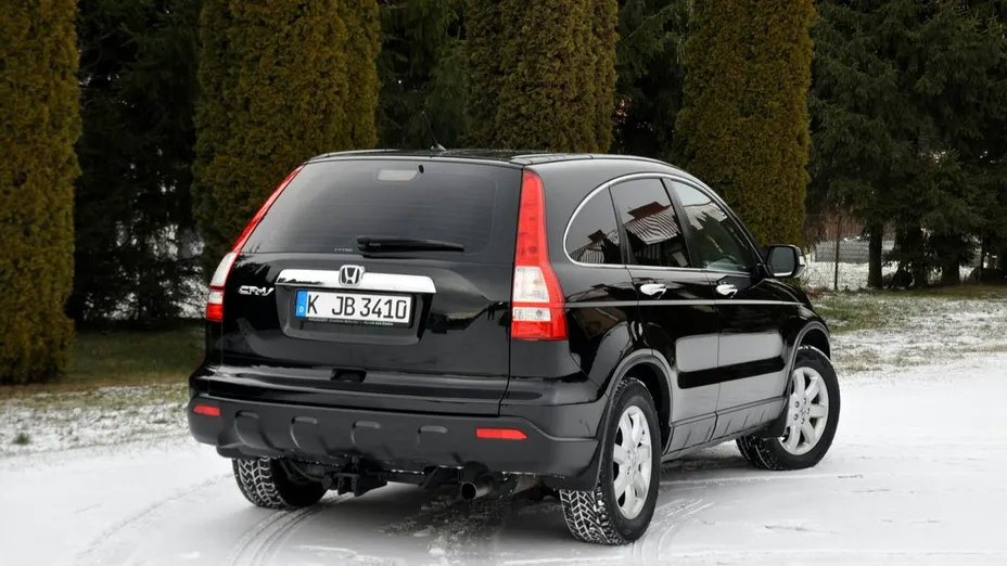 HONDA CR-V -