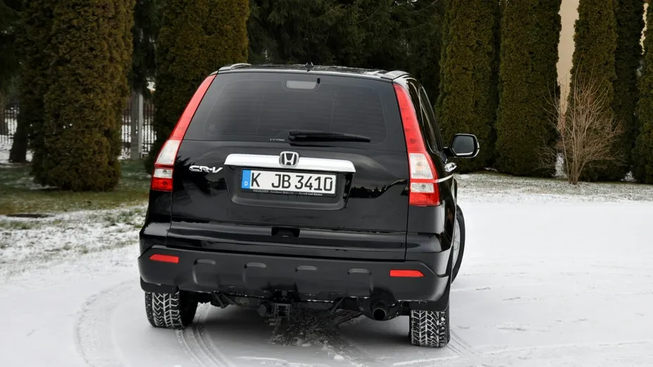 HONDA CR-V -