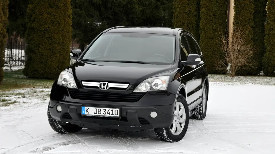 HONDA CR-V -