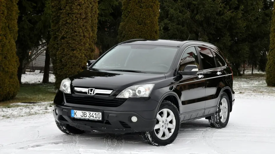 HONDA CR-V -