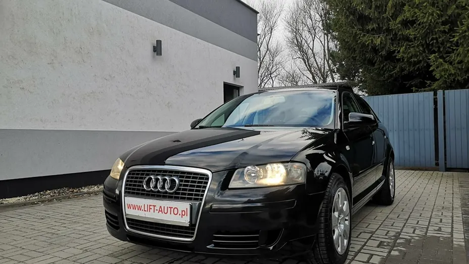 AUDI A3 -