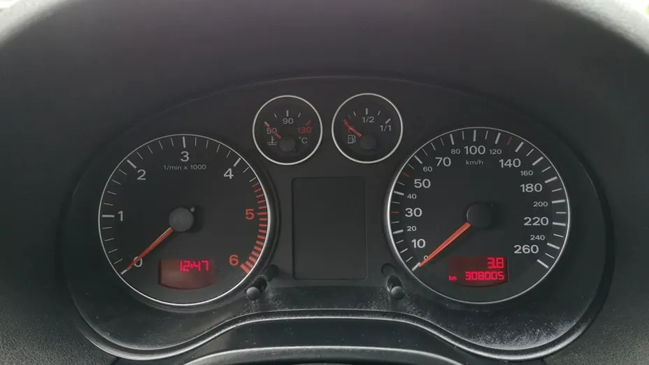 AUDI A3 -