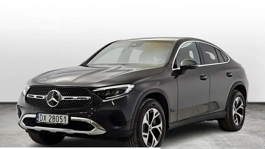 MERCEDES-BENZ GLC -