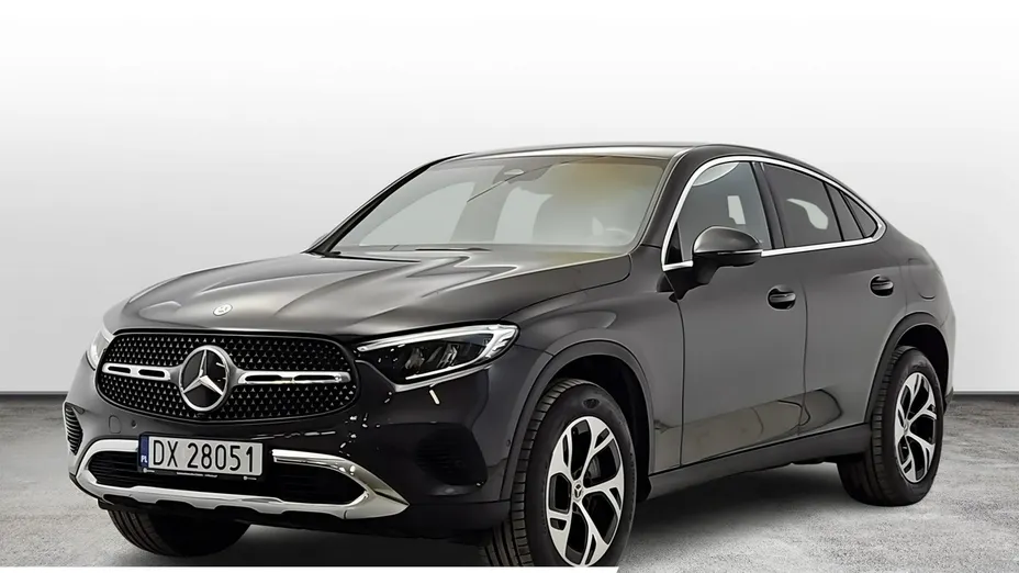 MERCEDES-BENZ GLC -