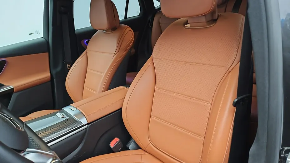 MERCEDES-BENZ GLC -