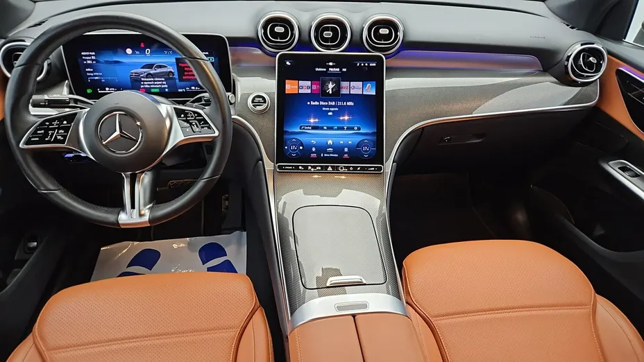 MERCEDES-BENZ GLC -