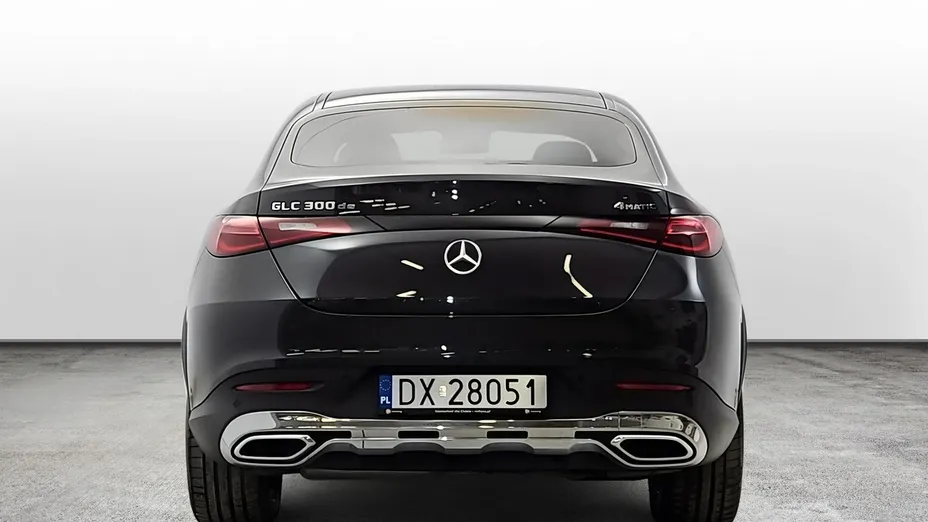 MERCEDES-BENZ GLC -