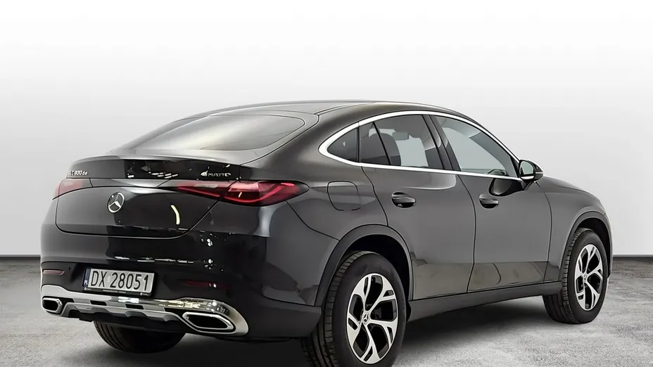 MERCEDES-BENZ GLC -