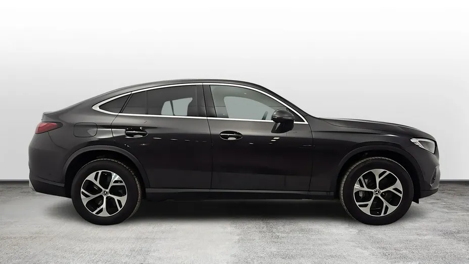 MERCEDES-BENZ GLC -