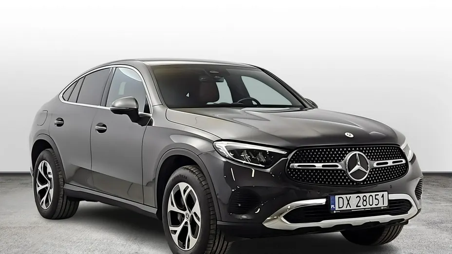 MERCEDES-BENZ GLC -