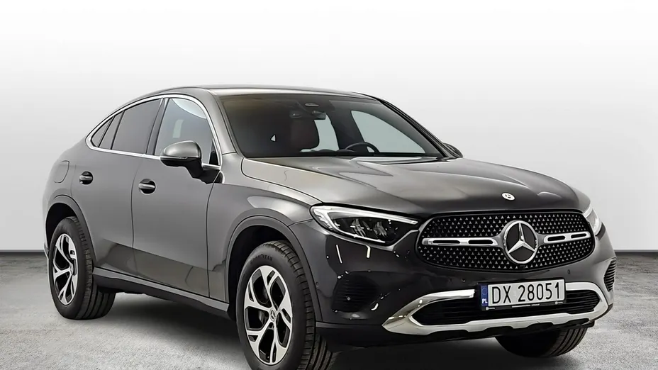 MERCEDES-BENZ GLC -