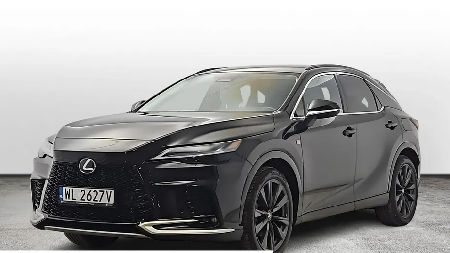 LEXUS RX -