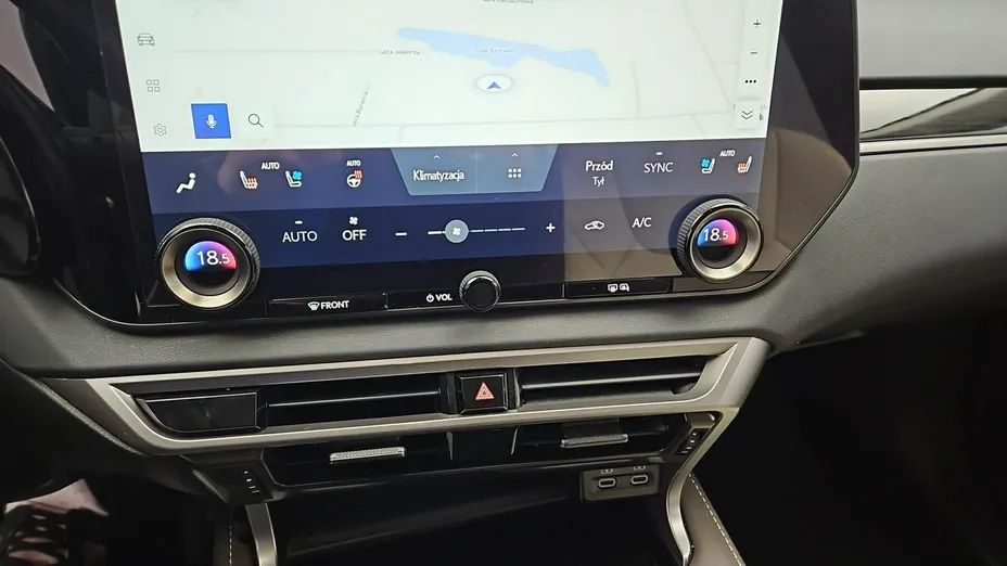 LEXUS RX -
