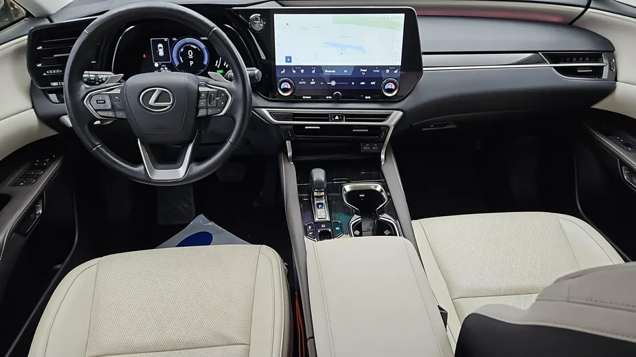 LEXUS RX -