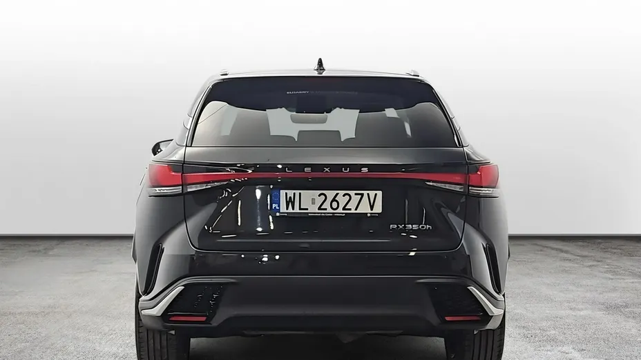 LEXUS RX -