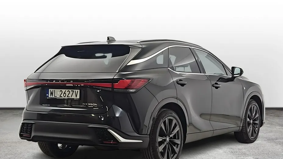 LEXUS RX -
