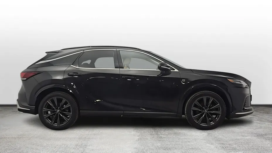 LEXUS RX -