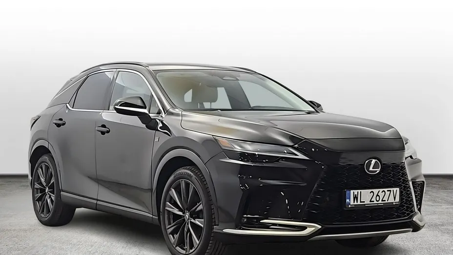 LEXUS RX -