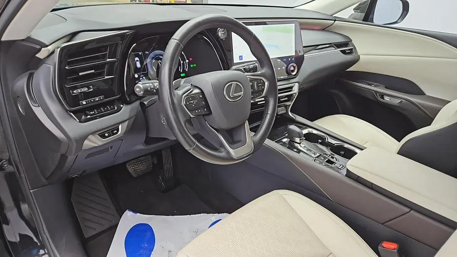 LEXUS RX -