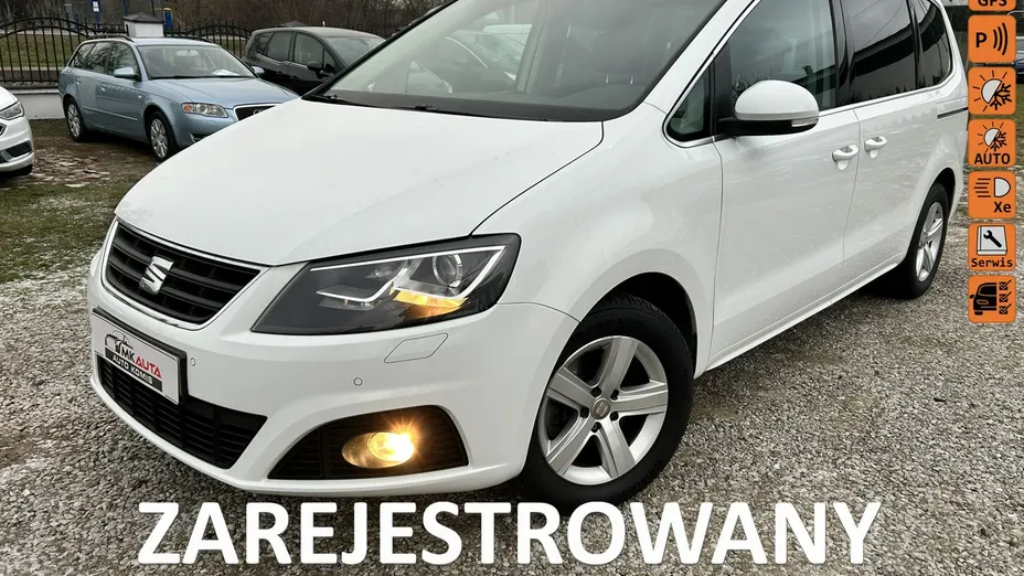 SEAT Alhambra -